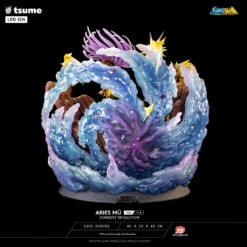 Saint Seiya Aries Mû Stardust Revolution - HQS By Tsume Art 9 Saint Seiya Aries Mû Stardust Revolution - HQS By Tsume Art -Little Things Toys HQS SS 33 000 004