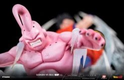 Dragon Ball Z Gohan Vs Buu HQS 1/6 High Quality Statues By Tsume Art 9 Dragon Ball Z Gohan Vs Buu HQS 1/6 High Quality Statues By Tsume Art -Little Things Toys HQSDBZ01 000 003