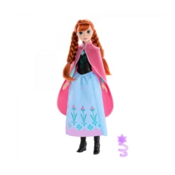 Disney Frozen Fashion Dolls Anna Magical Skirt By Mattel