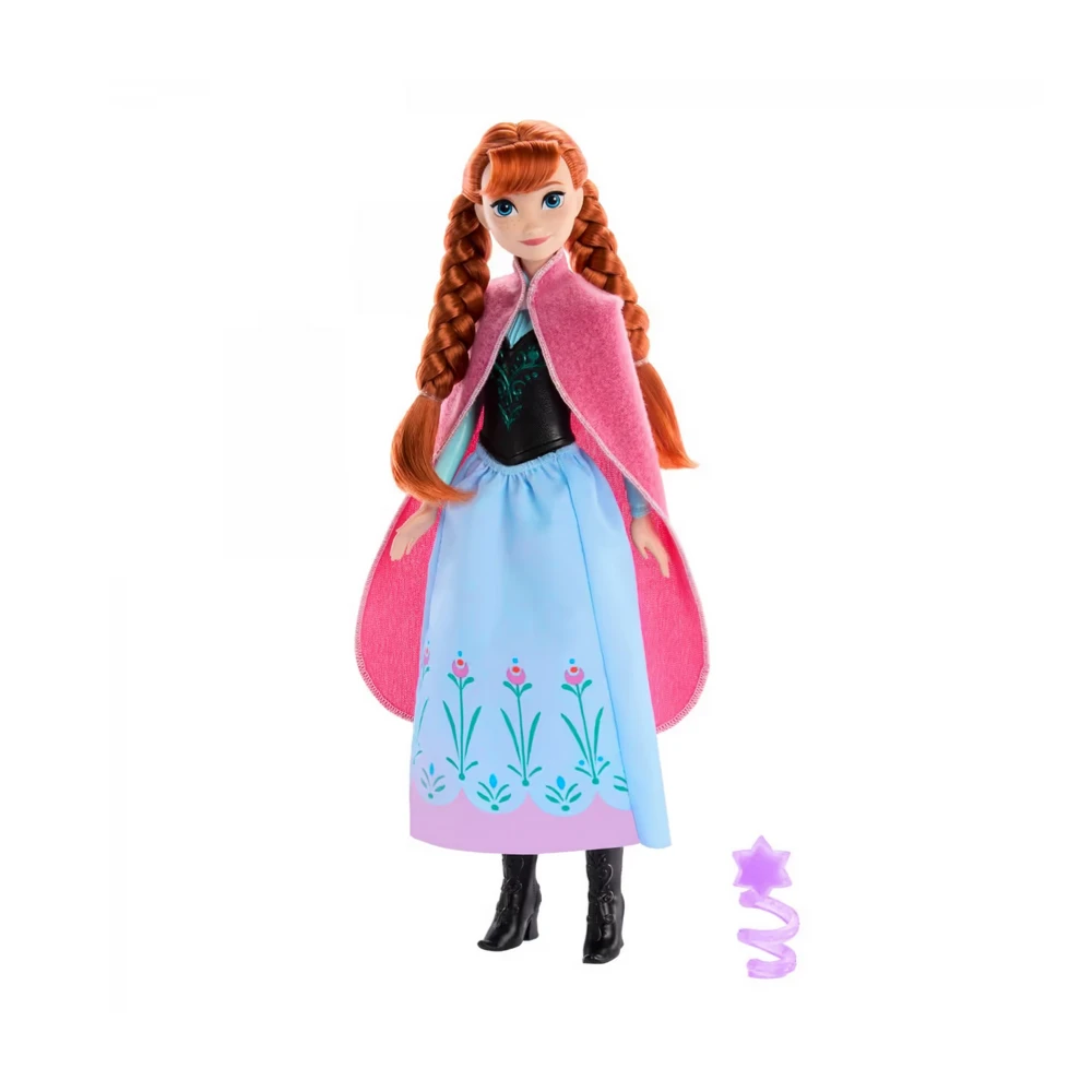 Disney Frozen Fashion Dolls Anna Magical Skirt By Mattel 1 Disney Frozen Fashion Dolls Anna Magical Skirt By Mattel