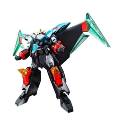 Bandai Tamashii Super Robot Chogokin Gao Figh Gar Action Figure