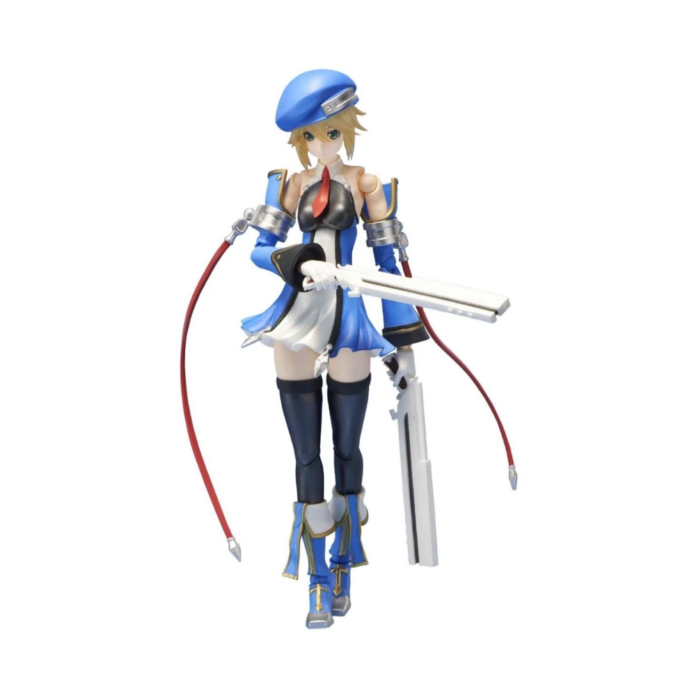 Blazblue: Noel = Vermilion D-Arts Action Figure By Bandai 1 Blazblue: Noel = Vermilion D-Arts Action Figure By Bandai
