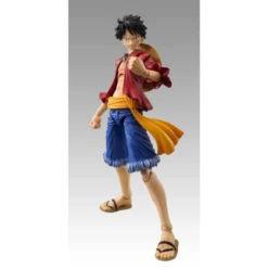 V.A.H One Piece Monkey D. Luffy -Little Things Toys IAF2015MGH009395 000 003