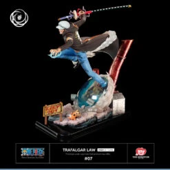 One Piece Trafalgar Law Ikigai By Tsume Art -Little Things Toys IKI GAI OP 36 000 003