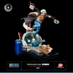 One Piece Trafalgar Law Ikigai By Tsume Art -Little Things Toys IKI GAI OP 36 000 004