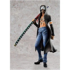 MegaHouse POP One Piece Sail Again Trafalgar Law Ver.2