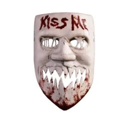 The Purge - Kiss Me Mask By Trick Or Treat Studios