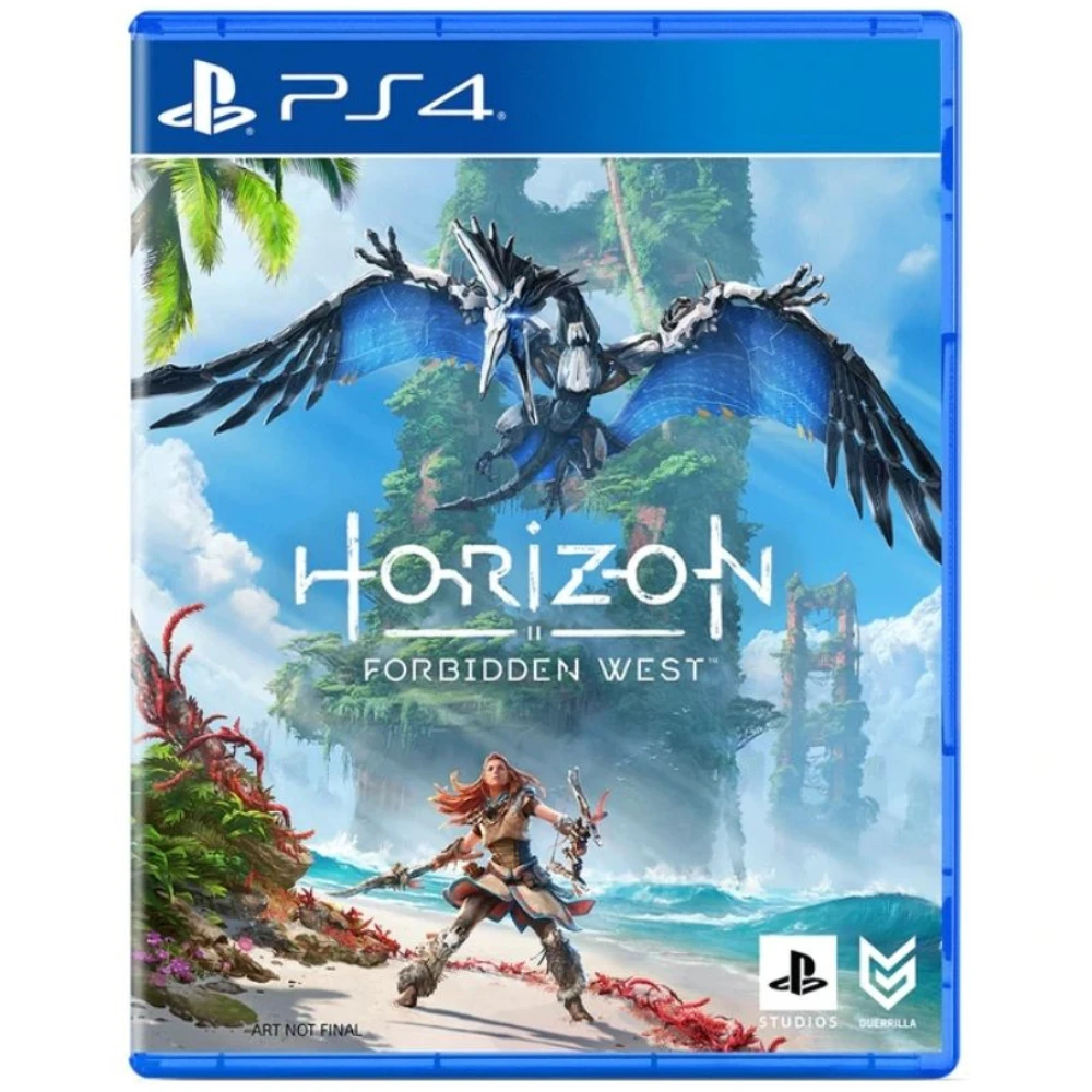 PS4 : Horizon II Forbidden West 1 PS4 : Horizon II Forbidden West