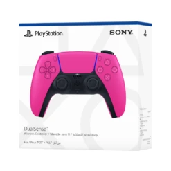 PLAYSTATION PS5 Galaxy DualSense Wireless Controller NOVA PINK