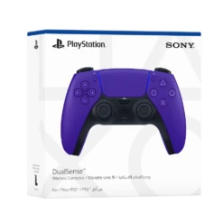 PLAYSTATION PS5 Galaxy DualSense Wireless Controller PURPLE