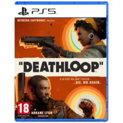 PLAYSTATION PS5 - Deathloop