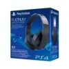 Sony PS4 Platinum Wireless Headset