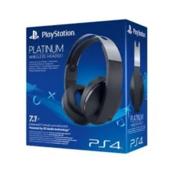 Sony PS4 Platinum Wireless Headset