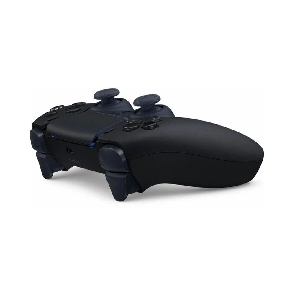 Sony PS5 DualSense Wireless Controller - Midnight Black 2 Sony PS5 DualSense Wireless Controller - Midnight Black - Image 2