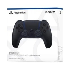 Sony PS5 DualSense Wireless Controller - Midnight Black 5 Sony PS5 DualSense Wireless Controller - Midnight Black -Little Things Toys JMB 827795 000 003