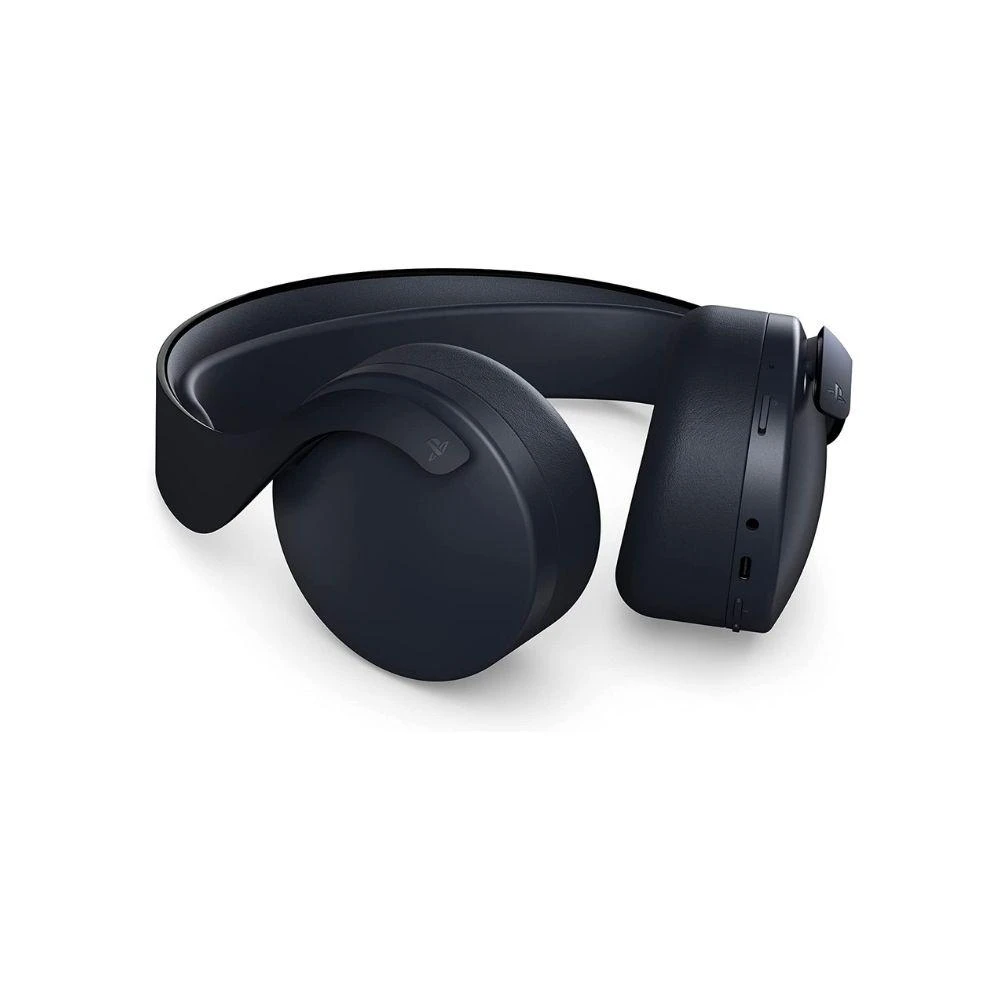 Sony PS5 Pulse Wireless Headset Black 2 Sony PS5 Pulse Wireless Headset Black - Image 2