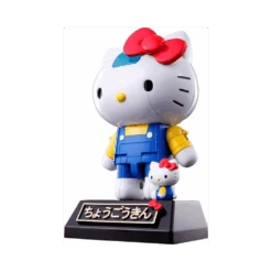Chogokin Hello Kitty - STORE LIMITED EDITION S.H.Figuarts By Bandai Tamashii