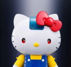 Chogokin Hello Kitty - STORE LIMITED EDITION S.H.Figuarts By Bandai Tamashii 13 Chogokin Hello Kitty - STORE LIMITED EDITION S.H.Figuarts By Bandai Tamashii -Little Things Toys JP 675118 000 006
