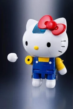 Chogokin Hello Kitty - STORE LIMITED EDITION S.H.Figuarts By Bandai Tamashii 14 Chogokin Hello Kitty - STORE LIMITED EDITION S.H.Figuarts By Bandai Tamashii -Little Things Toys JP 675118 000 007