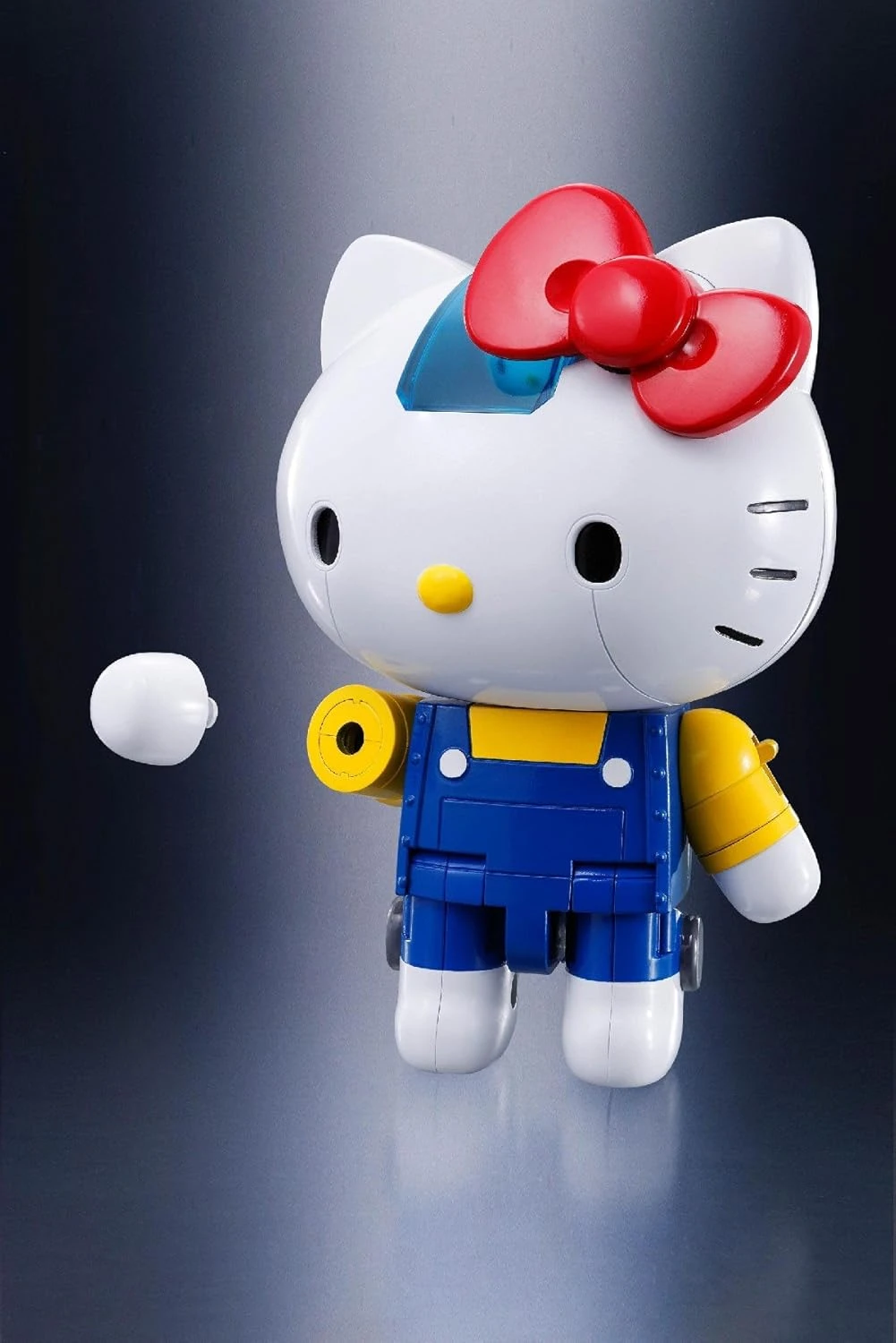 Chogokin Hello Kitty - STORE LIMITED EDITION S.H.Figuarts By Bandai Tamashii 7 Chogokin Hello Kitty - STORE LIMITED EDITION S.H.Figuarts By Bandai Tamashii - Image 7