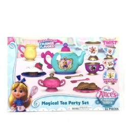 Disney Junior Alice's Wonderland Bakery Magical Tea Party Set