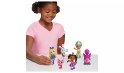 Disney Junior Alice's Wonderland Bakery Wonderland Friends Action Toy Figures 5 Disney Junior Alice's Wonderland Bakery Wonderland Friends Action Toy Figures -Little Things Toys JP 98514 000 003