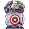 Marvel - Captain America Shield Soft Keychain 6Cm