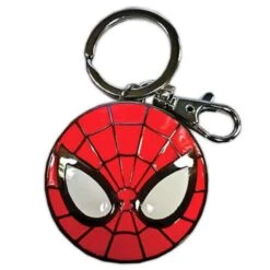 Marvel - Porte Clé Spiderman Masque