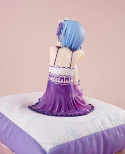 Re: Zero Rem Birthday Purple Lingerie Ver. 1/7 Scale Kadokawa Collection Figure By Good Smile Company -Little Things Toys KK52846 000 004