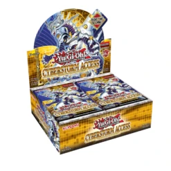 Konami YU-Gi-Oh TCG: Cyberstorm Access Booster Box