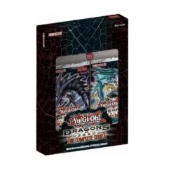 Konami YUGIOH TCG: Dragons Of Legend :The Complete Series (Collector's Set)