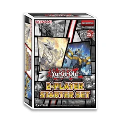 Konami YGO TCG: 2-Player Starter Set