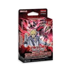 Konami Yu-Gi-Oh TCG : Structure Deck Featuring Jack Atlas