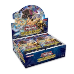 Konami Yu-Gi-Oh! TCG : The Grand Creators Booster