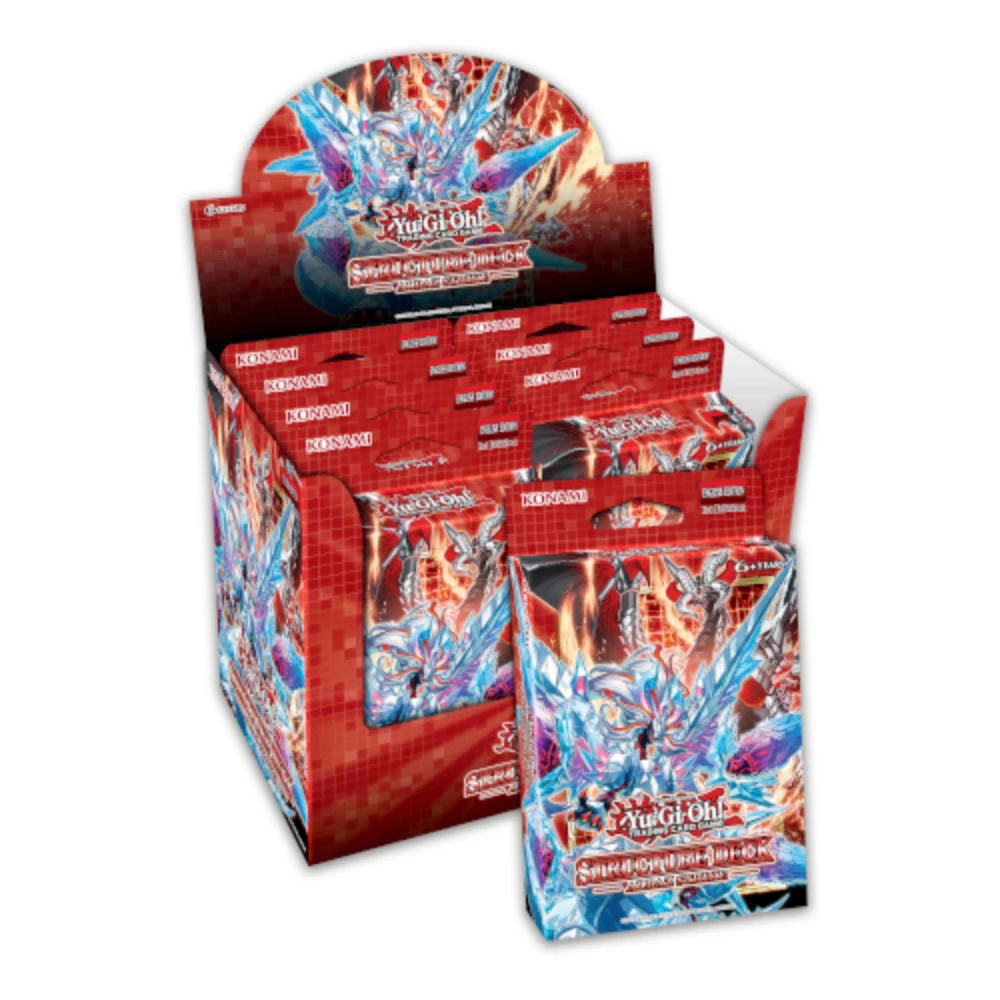 Konami Yu-Gi-Oh! - Albaz Strike Structure Deck 2 Konami Yu-Gi-Oh! - Albaz Strike Structure Deck - Image 2