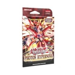 Konami Yu-Gi-Oh TCG: Photon Hypernova (Tuck Box)