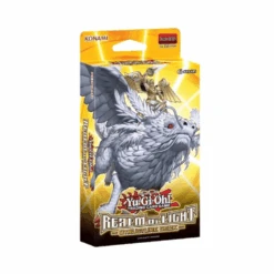 Konami YGO TCG: Structure Deck: Realm Of Light Reprint