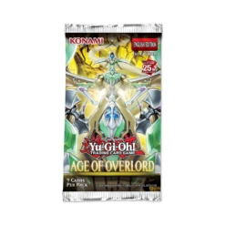 Konami YGO TCG: Age Of Overlord Core Booster