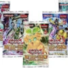 Konami YGO TCG: Battles Of Legend Monstrous Revenge Booster - Box
