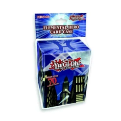Konami YGO TCG: Elemental Hero Card Case