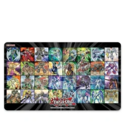 Konami YGO TCG : Elemental Hero Game Mat