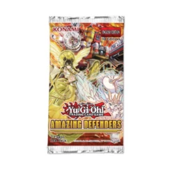 Konami Yu-Gi-Oh! TCG: Amazing Defenders Booster Pack