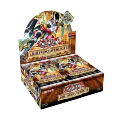 Konami Yu-Gi-Oh! TCG : Lightning Overdrive Booster
