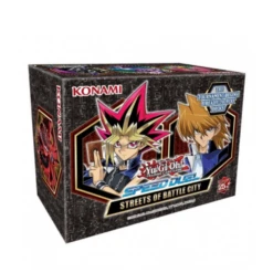 Konami Yu-Gi-Oh TCG : Speed Duel: Streets Of Battle City