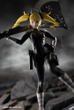 KAIJU NO. 81/8 Kikoru Shinomiya Scale Figure By Kotobukiya -Little Things Toys KOTO PV091 000 004