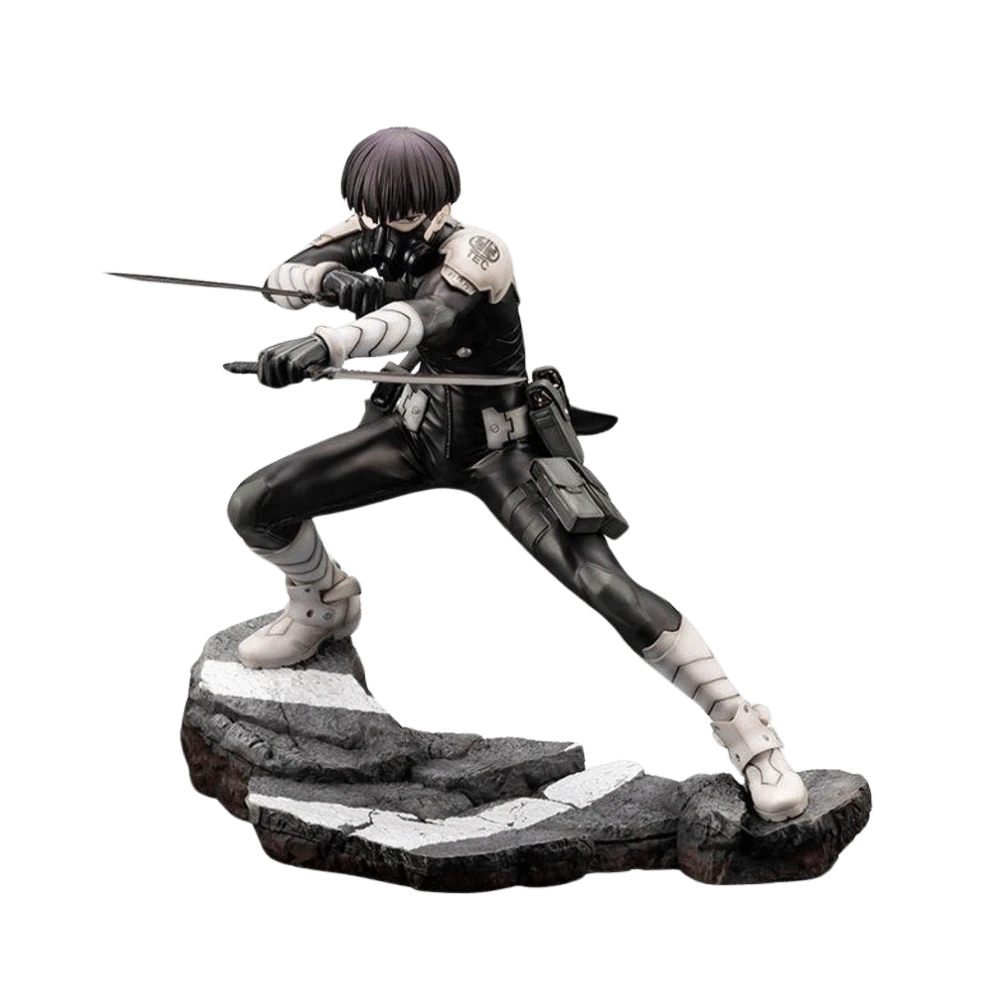 KAIJU NO. 81/8 Soshiro Hoshina Scale Figure By Kotobukiya 1 KAIJU NO. 81/8 Soshiro Hoshina Scale Figure By Kotobukiya