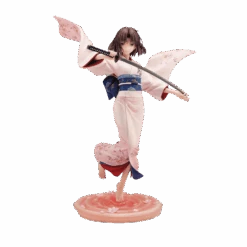 The Garden Of Sinners Shiki Ryougi 1/7 Scale Figure By Kotobukiya