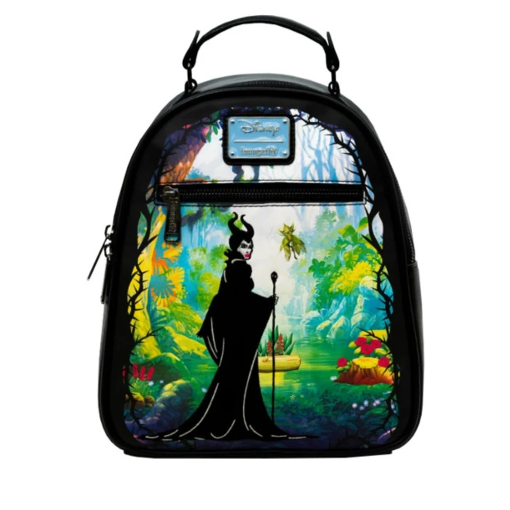 Loungefly! Leather: Disney Maleficent 1 Loungefly! Leather: Disney Maleficent
