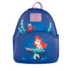 Loungefly! Leather: Disney Little Mermaid Sebastian Anime