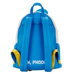 Disney Donald Duck Leather Bagpack By Loungefly -Little Things Toys LF WDBK2207 000 004